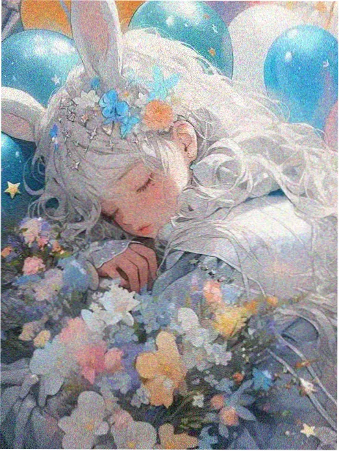 花样年华